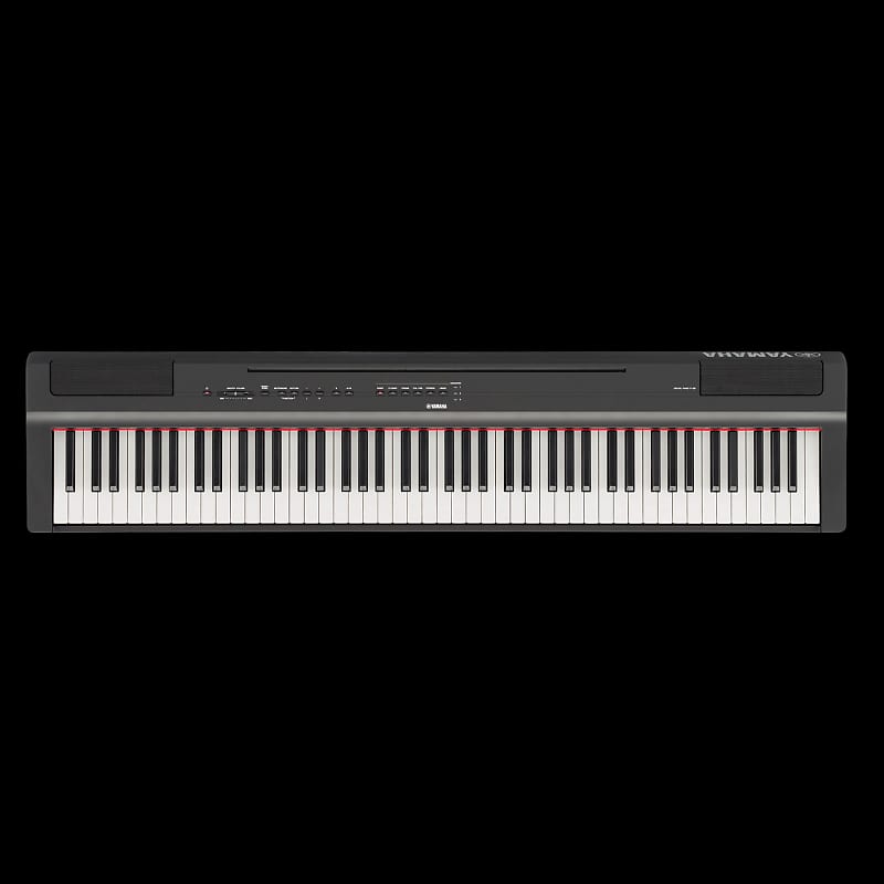 Yamaha P125 88-Key Weighted Action Digital Piano image 1