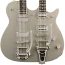 Gretsch G5566 Electromatic Jet Double Neck Solid Body w/ Bigsby