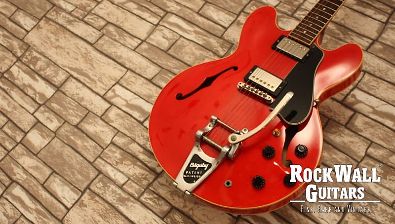 Historic Collection 1959 ES-335 Reissue VOS ~Vintage Burst