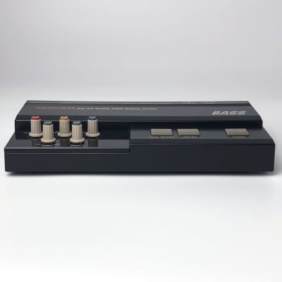 Mint] Tascam BS-30 Bass Amp Simulator w/original box | Reverb