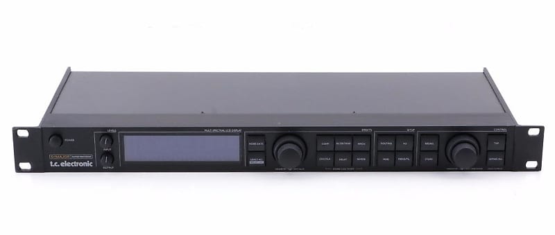 ギター TC Electronic G-Major TC Electronic G-Major 2 Guitar Effects Processor at Gear4music