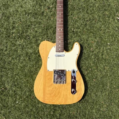 Fender Telecaster 1972 - Natural All Original image 2