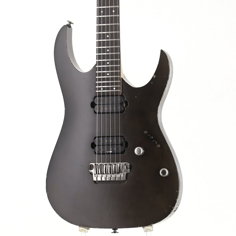 貴重　Ibanez RGA121+dimarzio titan IBANEZ RGA121 Prestige TKF [SN F0516628] (01/02) | Reverb