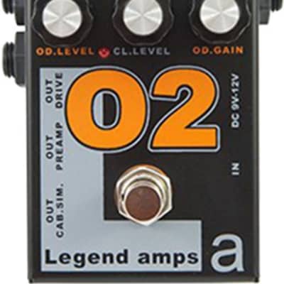 Reverb.com listing, price, conditions, and images for amt-electronics-o-2