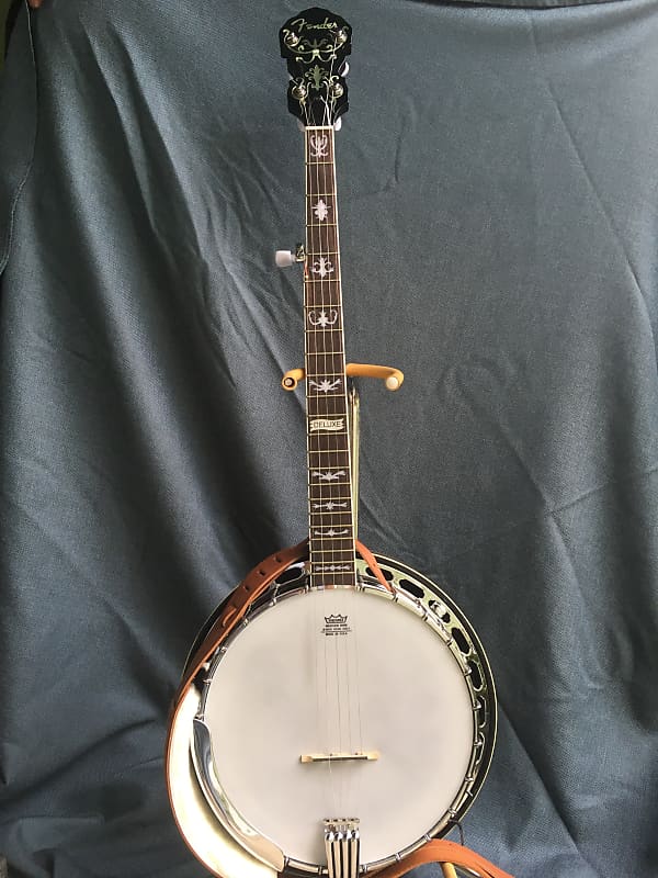 Fender Fb 58 Banjo Reverb