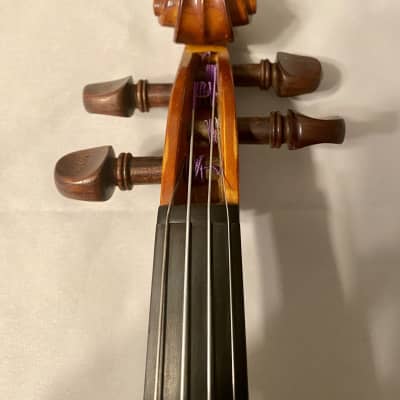 【優反響】ERNST HEINRICH ROTH 4/4 バイオリン 1972 優反響】ERNST HEINRICH ROTH 4/4 バイオリン 1972 - メルカリ