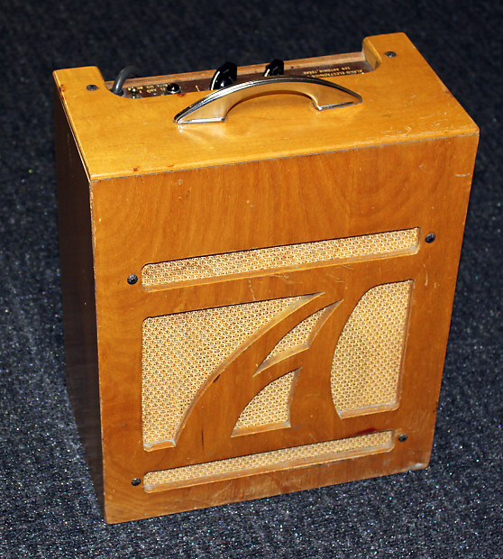 Alamo Amp 3 Embassy 1949
