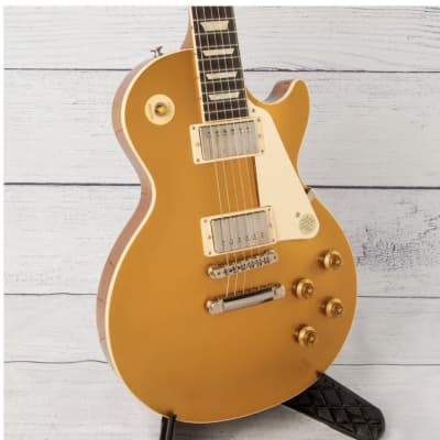 Gibson Les Paul Standard '50s Electric Guitar - Gold Top (Philadelphia, PA) image 1