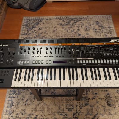 Roland Jupiter-X 61-Key Synthesizer 2019 - Present - Black