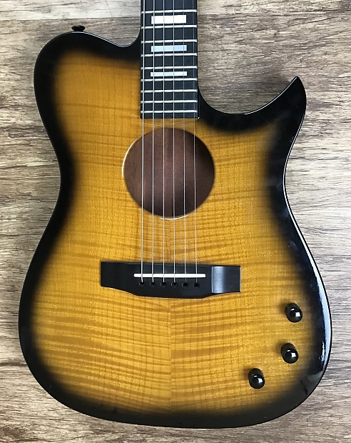 Carvin ac175 top