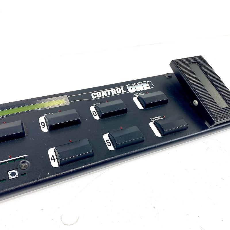 DigiTech 2112 Studio Guitar System Programmable Preamp +
