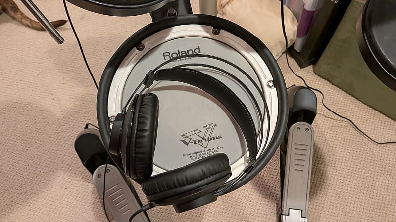 Roland HD-1 | Reverb