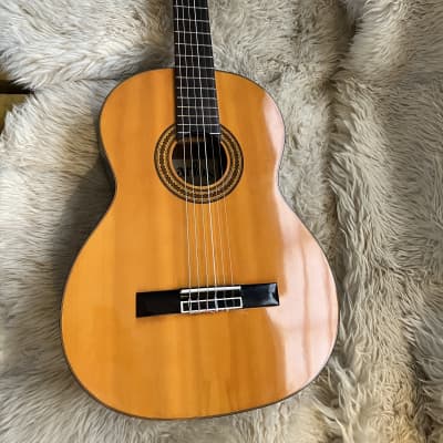 Classical Guitar Yamato with Kohno top 1968 No. 30 | Reverb