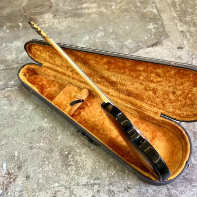 Vox V-250 Violin Bass 1960’s - Sunburst original vintage Italy viola image 16
