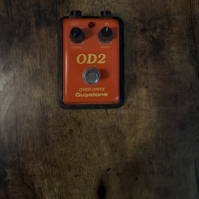 Reverb.com listing, price, conditions, and images for guyatone-od2-overdrive