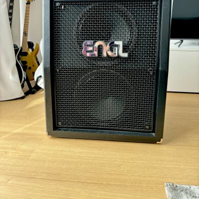Engl ENGL E212 Pro Speaker Cabinet 120-Watt 2010 - Black for sale