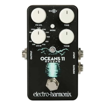 Reverb.com listing, price, conditions, and images for electro-harmonix-oceans-11