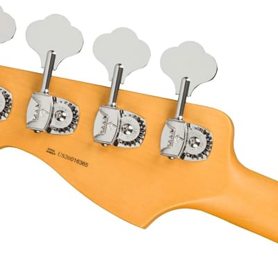 Fender American Professional II Precision Bass, 3-Color Sunburst, Maple Fingerboard image 5