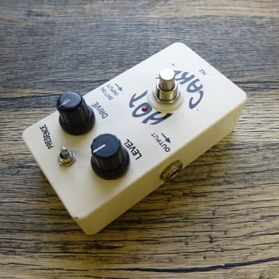 CROWTHER AUDIO HOT CAKE 2ノブ OLD CIRCUIT Crowther Audio Hot Cake 2 Knob Old Circuit w/ Original Box