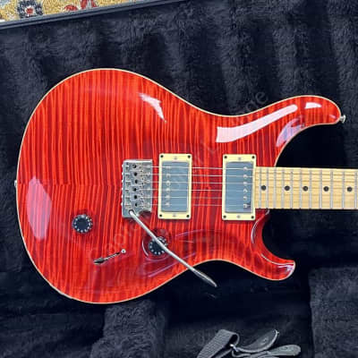 2006 PRS - Johnny Hiland Ruby - 10 Top - ID 2798 for sale