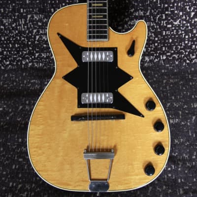 1960 Harmony Roy Smeck H-7208 for sale