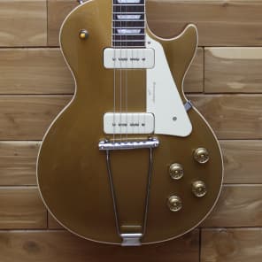Gibson Les Paul 60th Anniversary Limited Edition Goldtop 2012