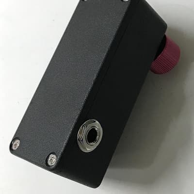 LEE CUSTOM AMPLIFIER 12AX7 buffer booster [02/06] | Reverb
