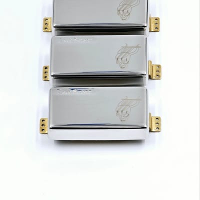 LACE Matt Pike Signature "Firespitters (FULL SET) - Chrome image 1
