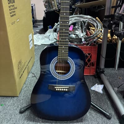 Stagg ¾ Acoustic Dreadnought Guitar image 1