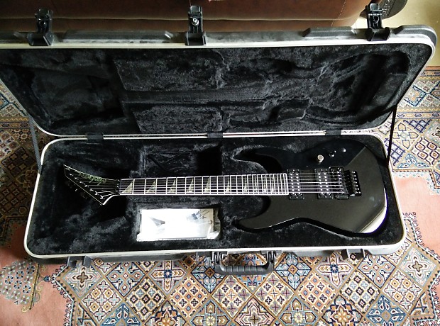 Jackson soloist 7 string hot sale