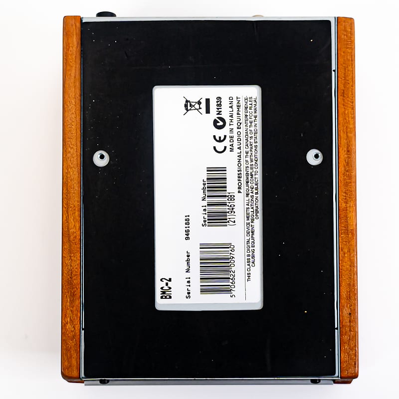【希少・販売終了品】 TC Electronic BMC-2 TC Electronic BMC-2 | Sweetwater