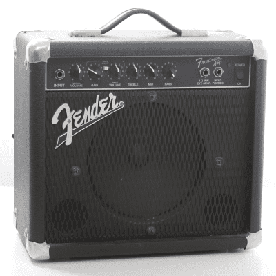 Fender store frontman amp