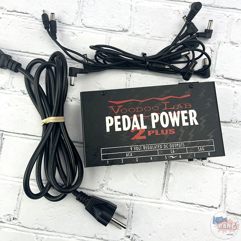 Voodoo Lab Pedal Power 2 Plus