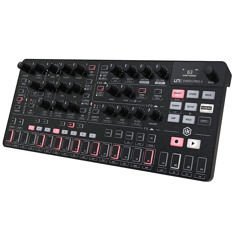 IK Multimedia UNO Synth　※注意点あり IK Multimedia - UNO Synth