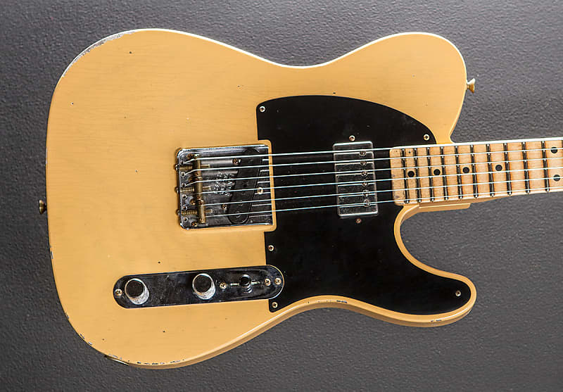 1953 Relic Telecaster HB | Reverb