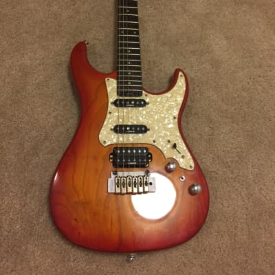 Levinson Blade California Standard Sunburst | Reverb