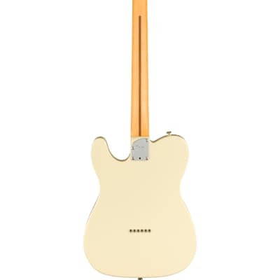 American Professional II Telecaster Olympic White image 6