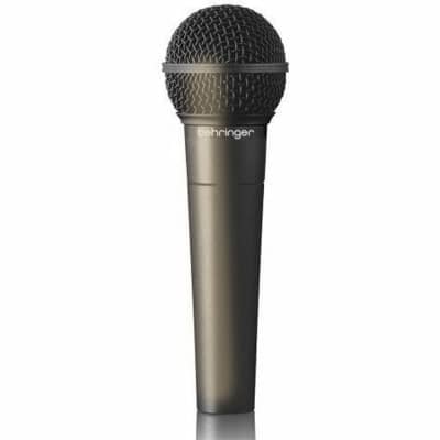 Behringer XM8500 Ultravoice Dynamic Cardioid Vocal Microphone image 2