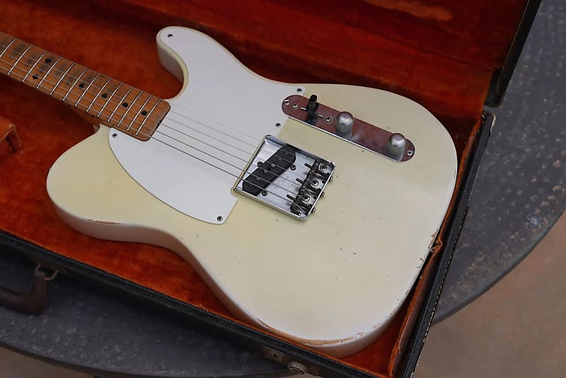 1956 Fender Esquire