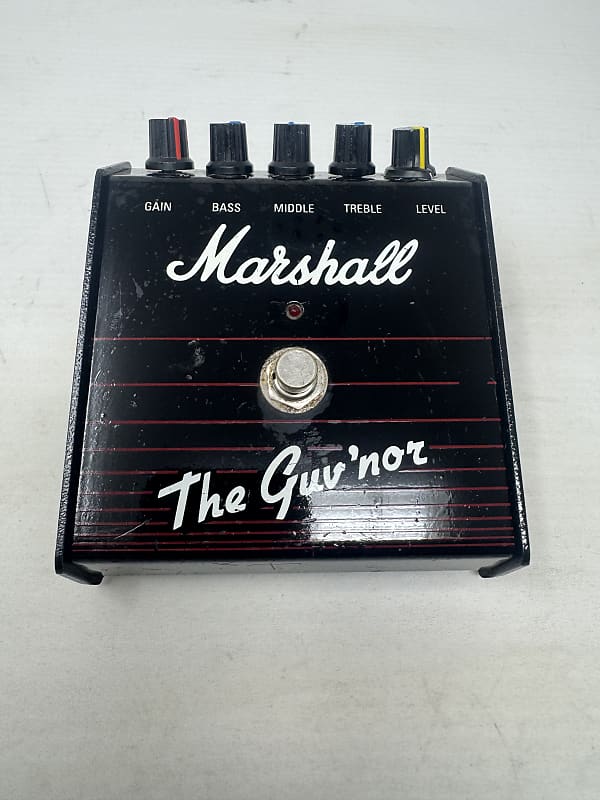 Marshall Guv'nor