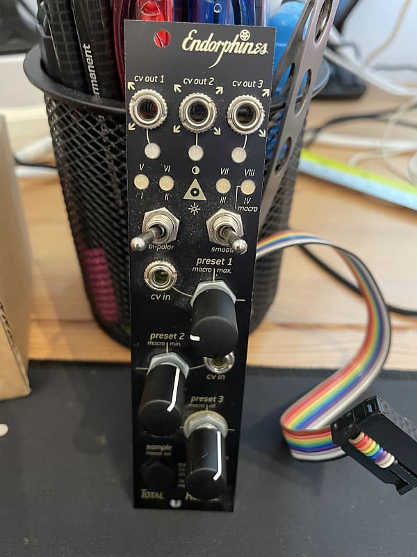 Endorphin.es Total Recall Eurorack module | Reverb Canada