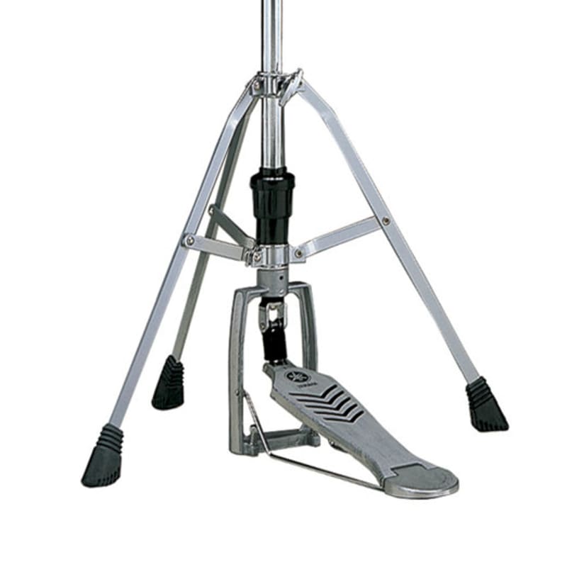 Yamaha HS-850 Heavy Weight Double-Braced Rotating Legs Hi-Hat