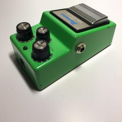 ギター Ibanez TS9 Tube Screamer JRC4558D Ibanez TS9 Tube Screamer w/ JRC4558D Chip Classic Overdrive