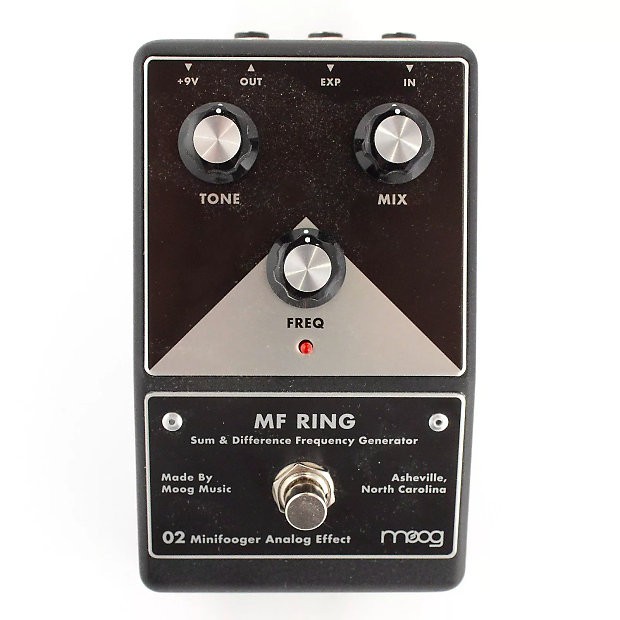 Moog Minifooger MF Ring V2 Bild 1