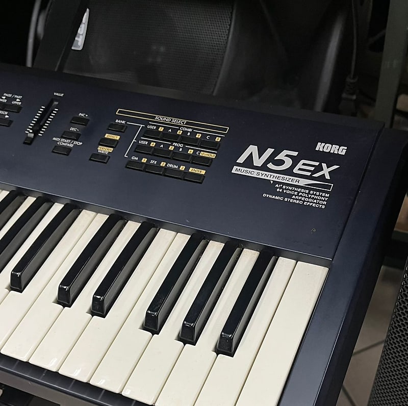 Korg n5 music synthesizer cheap