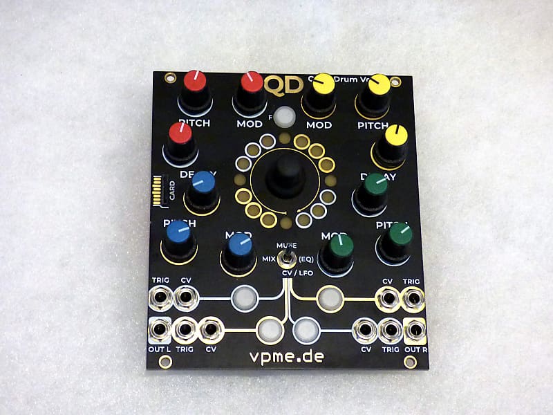 vpme.de QD Quad Drum Voice