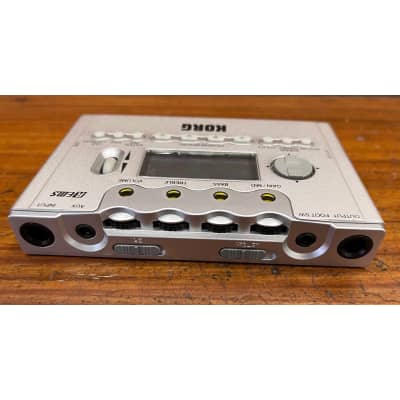 ギター Korg Pandora PX5D Korg Pandora PX5D Review