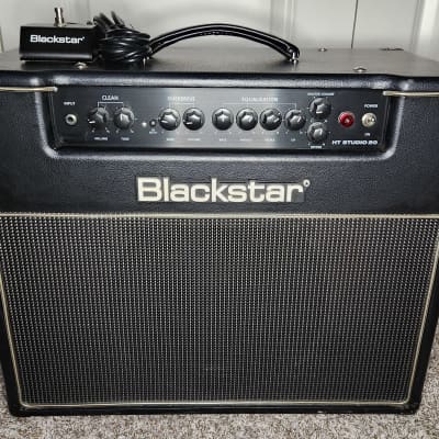 Blackstar HT Studio 20 1x12 Combo | Reverb