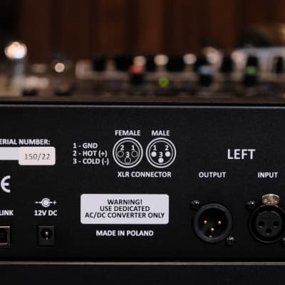 Bettermaker Stereo Passive EQ 2024 image 6