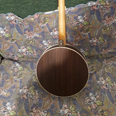 Banjo Ukulele tenore  APC  UKU T BJ300 PSI image 2